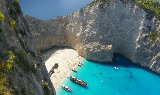 Популярният плаж на Закинтос ще остане затворен това лято