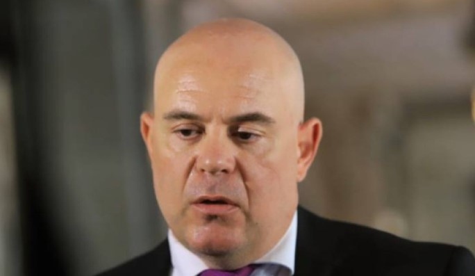 Иван Гешев: Не давам престъпни групи да заплашват магистрати