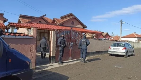 Специализирана акция тече в Нова Загора