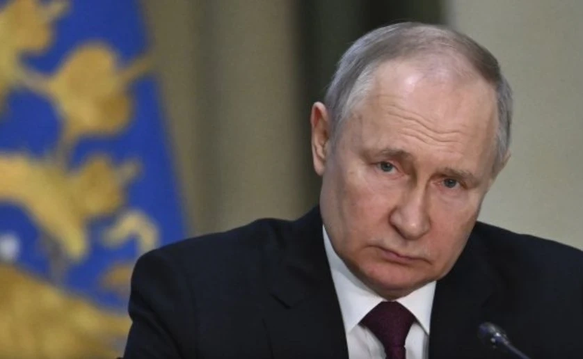 Международният наказателен съд издаде заповед за ареста на Путин