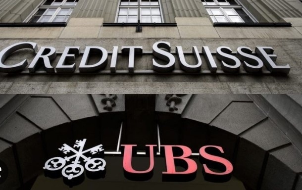 Спасяват Credit Suisse с поглъщане от друга банка – UBS