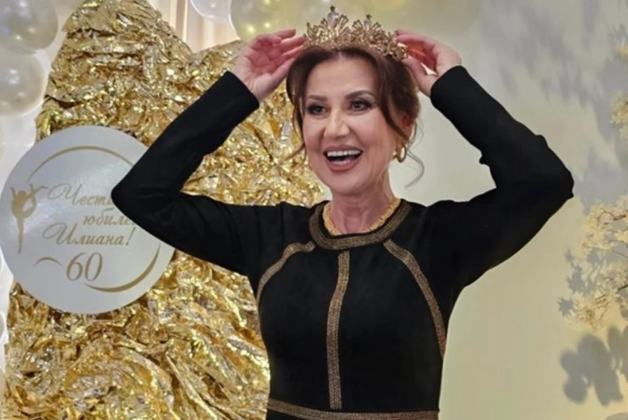 Илиана Раева на 60: Орисана съм да боря демони и рускини