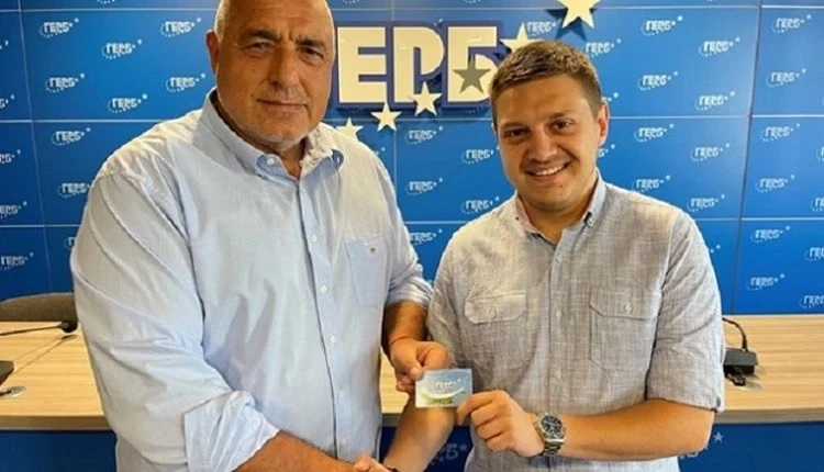 Синът на червения Нидал Алгафари – сив кардинал в ГЕРБ