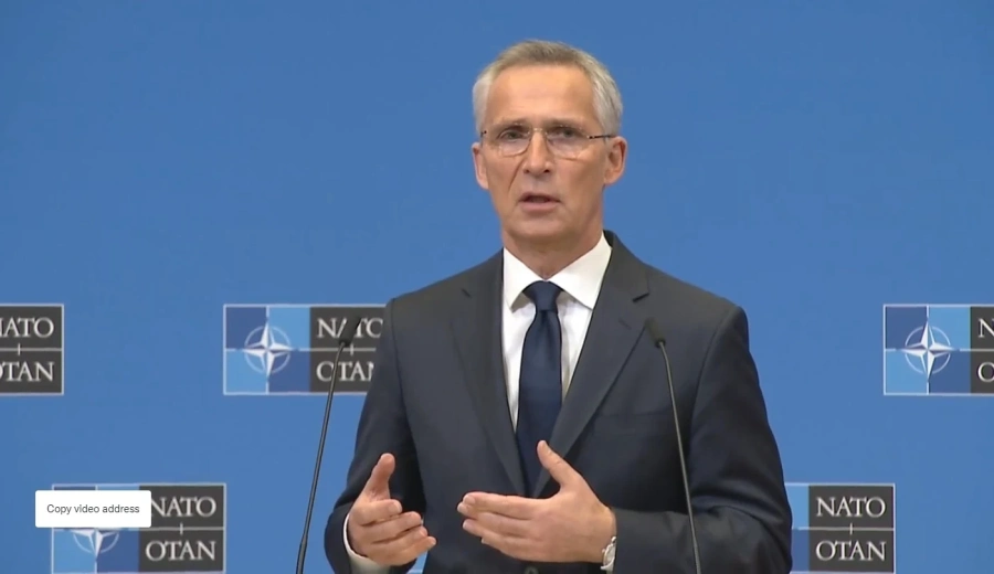 Столтенберг: Русия е най-значимата заплаха за глобалната сигурност