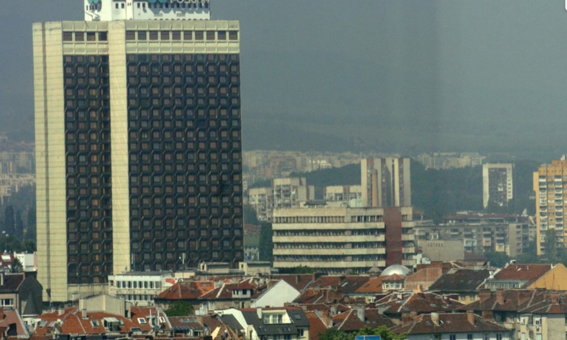 До софийския хотел Родина може да бъде построена 17-етажна сграда