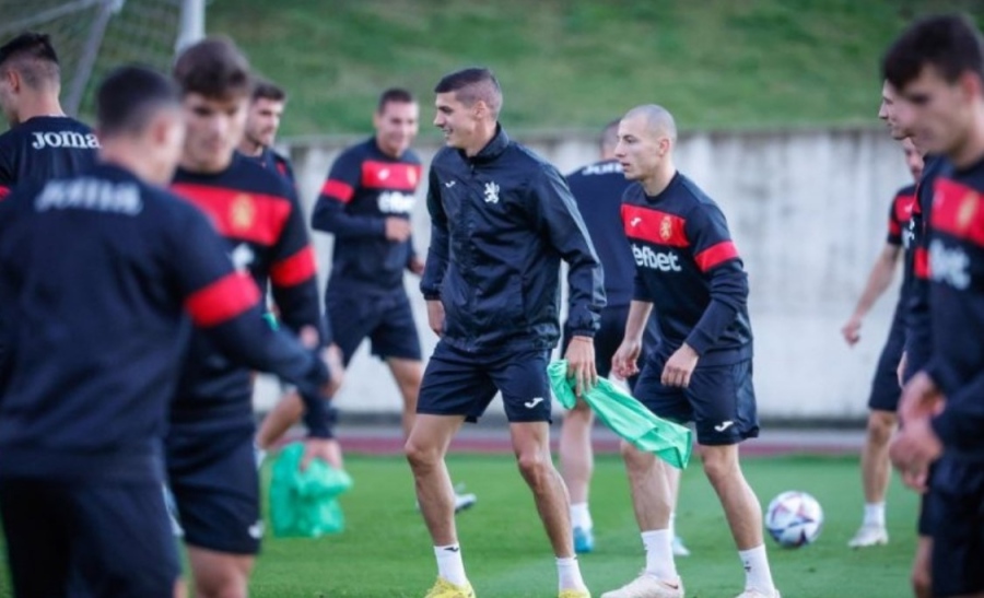 БФС постави целта: Класиране на Евро 2024!