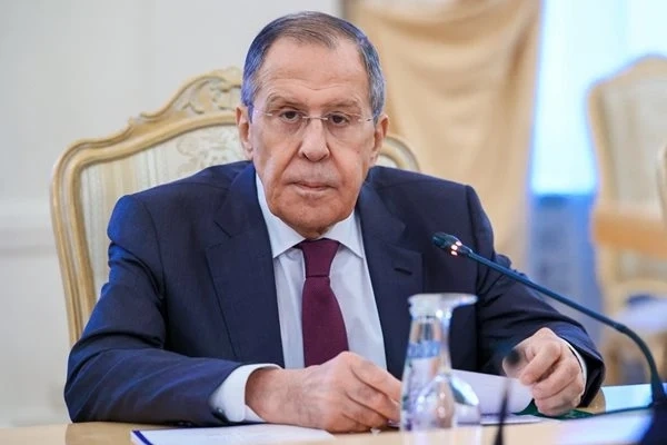 Лавров: Ще трябва да реагираме на доставянето на снаряди с обеднен уран на Украйна