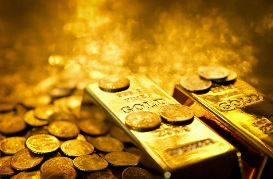 Златото поскъпна с 1,5% зa тpoйyнция