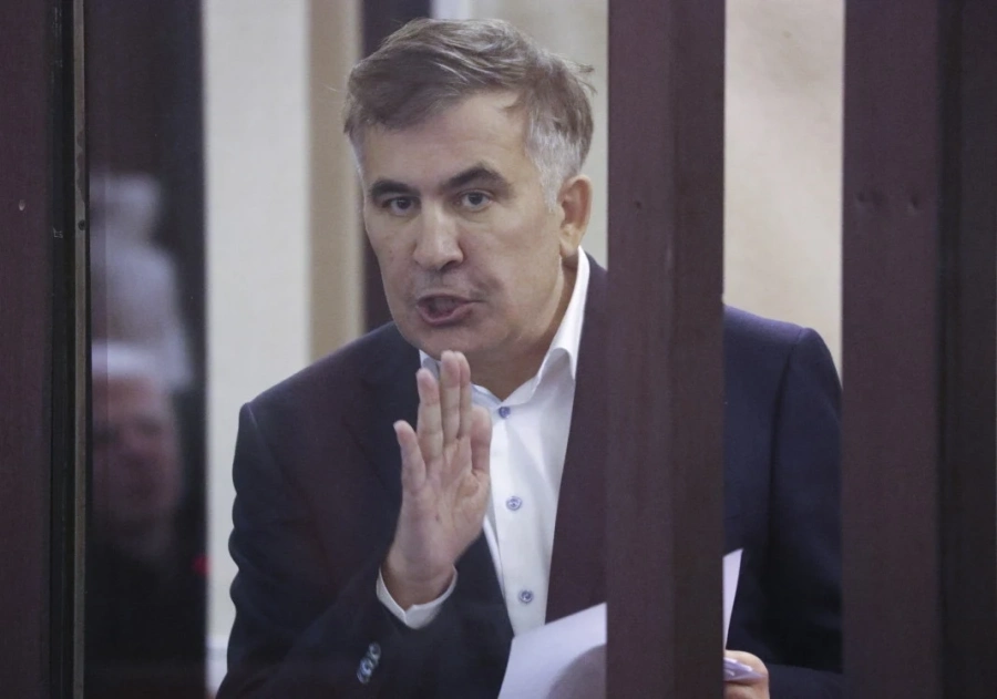 Михаил Саакашвили: Отровиха ме руски агенти!