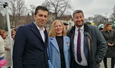 Петков: Няма да променяме данъците