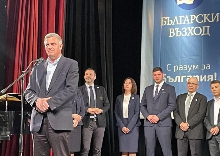 Стефан Янев: Ние първи върнахме в политиката думи като диалог и взаимодействие