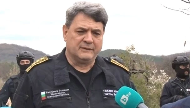 Разкриха нарколаборатория за близо 2 млн. лв. в Сливенско