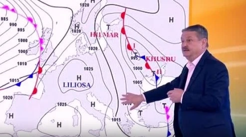 Проф. Рачев: Времето на изборите ще е хладно и дъждовно