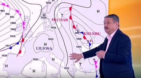 Проф. Рачев: Времето на изборите ще е хладно и дъждовно