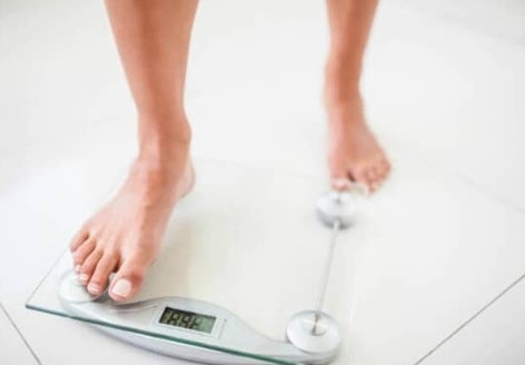 Кога е най-правилно да измервате теглото си на кантара?