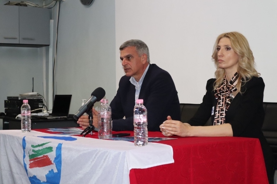 Стефан Янев: Ще започнем с конкретни решения, които засягат живота на хората тук и сега