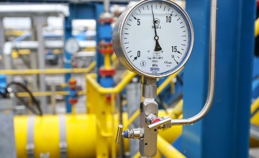 Булгаргаз“ ЕАД прогнозира цената на природния газ за месец април