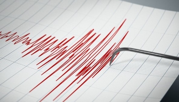 Земетресение в Северна Македония