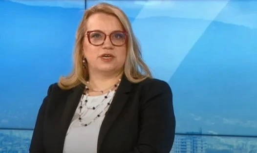 Деница Златева: До 3 месеца цената на природния газ ще бъде с 30% по-ниска спрямо април