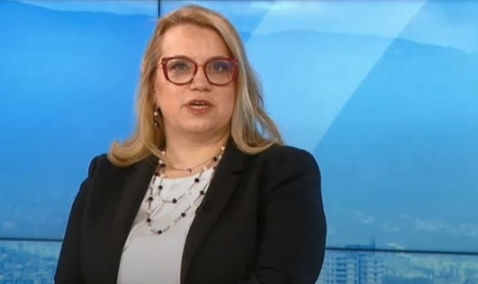 Деница Златева: До 3 месеца цената на природния газ ще бъде с 30% по-ниска спрямо април