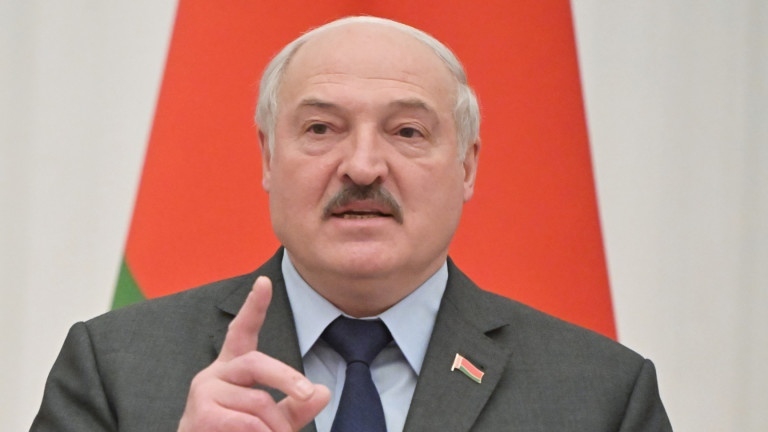 Лукашенко: На хоризонта се задава Трета световна с ядрени пожари