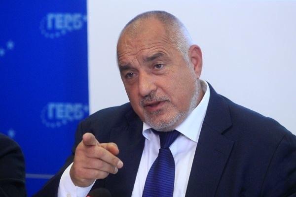 Борисов: Само първите две политически сили заедно могат да излъчат стабилно правителство