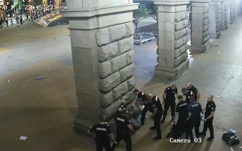Съдът показа как се прикрива полицейското насилие