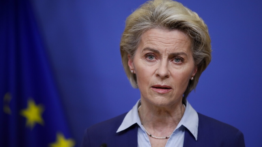 Урсула фон дер Лайен е кандидат за шеф на НАТО