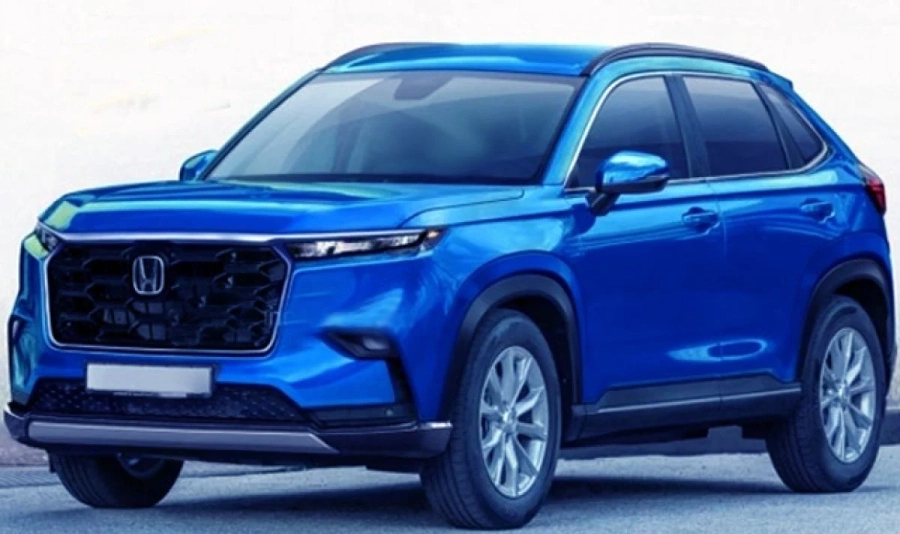 Най-евтината Honda: Кросоувър с цена от 25 000 лева