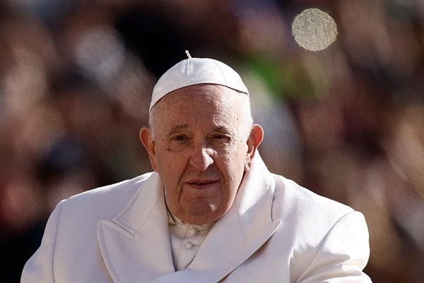 Очаква се Папа Франциск да води литургията на площад Свети Петър на Палмова неделя