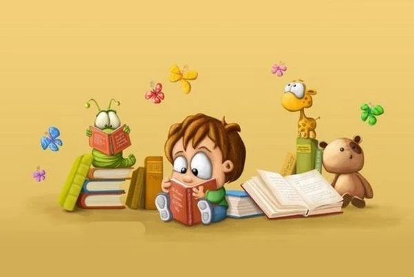 Отбелязваме Международния ден на детската книга
