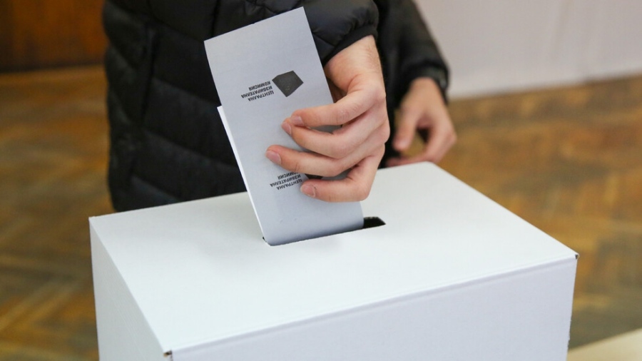 ПП-ДБ е първа политическа сила, сочат първите данни от екзитпола