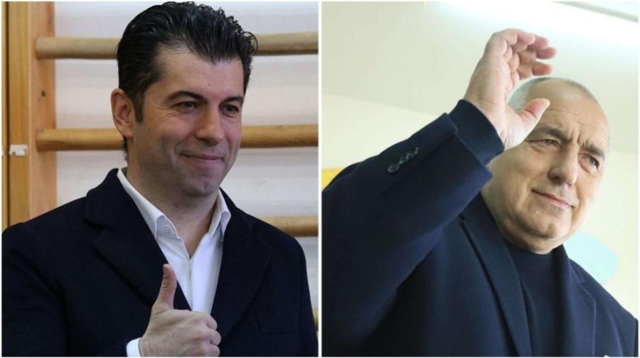 Паралелно преброяване на Тренд при 85%: ГЕРБ-СДС води пред ПП-ДБ