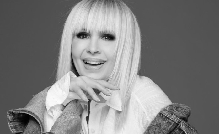 Ето как гласува Лили Иванова (СНИМКИ)