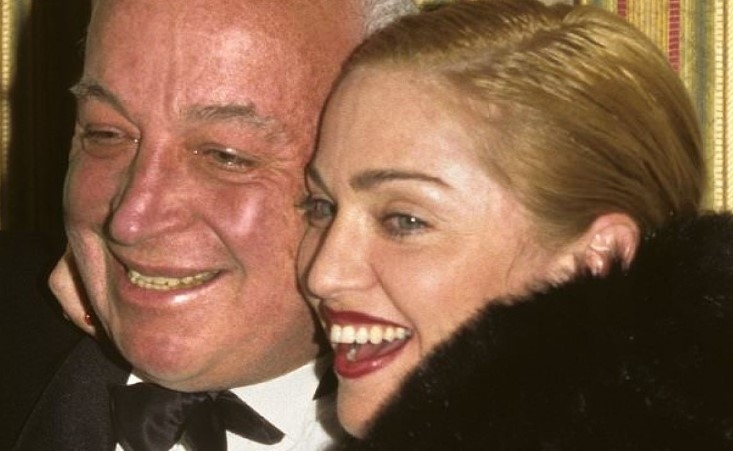 На 80 години почина откривателят на Мадона - музикалният магнат Сиймор Стайн