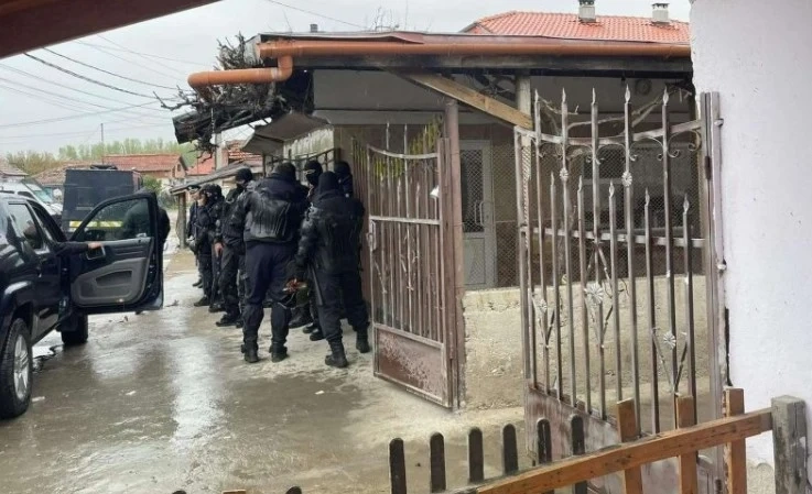Акция на жандармерията в Стамболийски след нападението над двама полицаи
