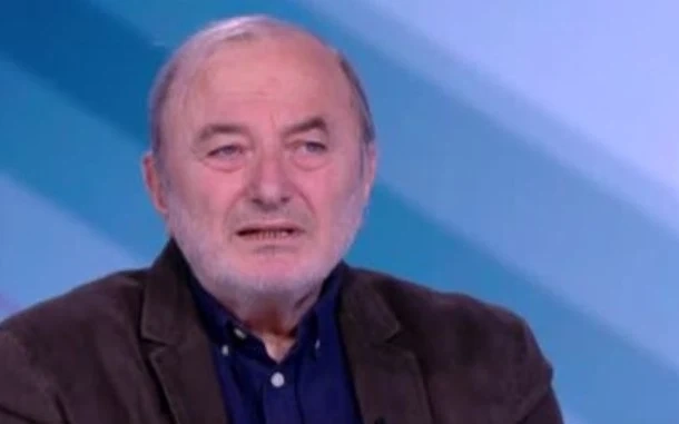 Д-р Михайлов: ГЕРБ никнат отдолу, те са земя, а ПП-ДБ са въздух, долитат отдалеч