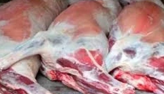 За свежест търговски вериги пръскат агнешкото месо със спрей