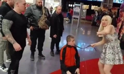 Емили за скандалния клип: Станах жертва на план, изготвен от Куката