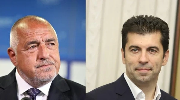 Кирил Петков, Славена Точева и Бойко Борисов са с най-много преференции на изборите