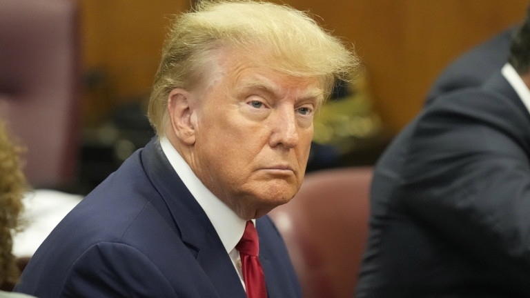 Вашингтон пост: Делото срещу Тръмп може да се проточи и да съвпадне с предизборната кампания през 2024 г.