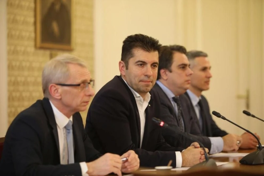 ПП-ДБ с общо решение да не подкрепят правителство на ГЕРБ-СДС