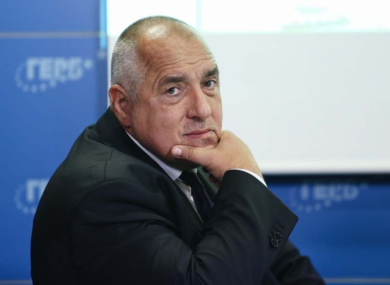 Борисов с нов пост минути след брифинга на ПП-ДБ