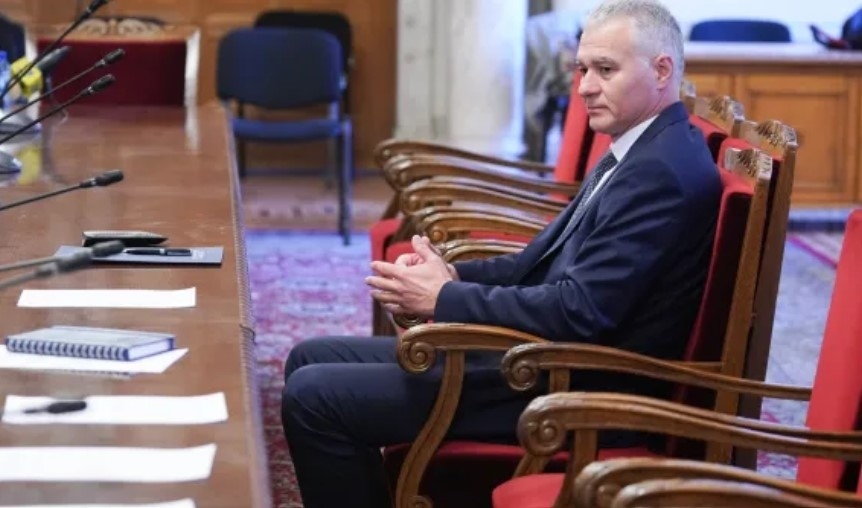 МС предлага Пламен Тончев да бъде преназначен като председател на ДАНС