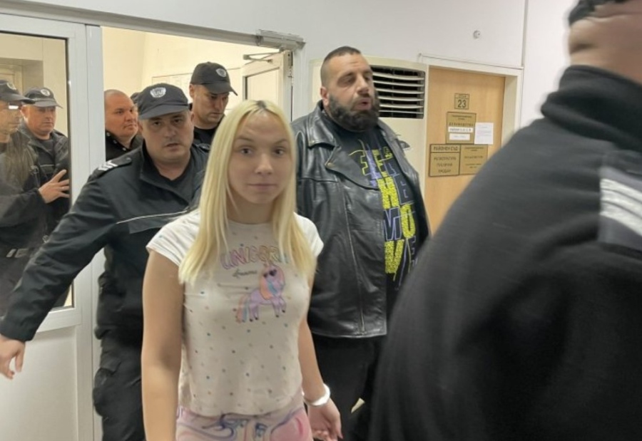 Емили, Чеченеца и Куката остават в ареста, реши районният съд в Пловдив