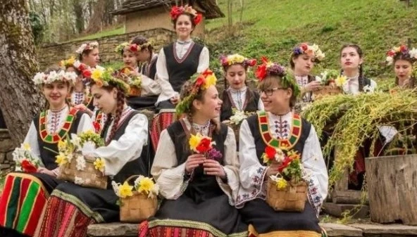 Лазаровден е !