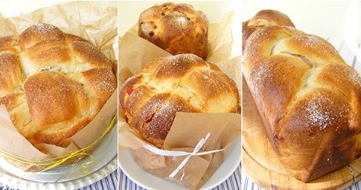 Козунакът за Великден от 2 лв. до 150 лв.