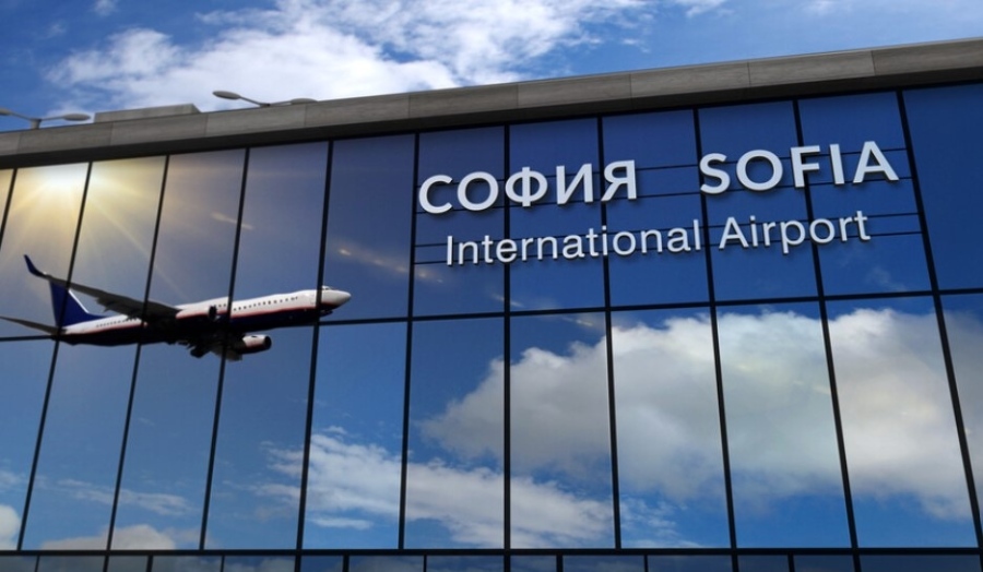 Без посрещачи и изпращачи на летище София до понеделник