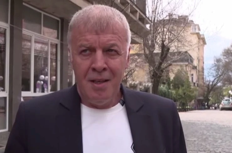 Наско Сираков: Провалих се в това да задържа Стоилов