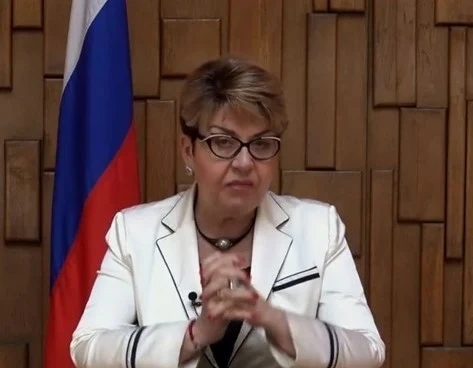 Митрофанова отново няма да бъде канена за откриването на парламента